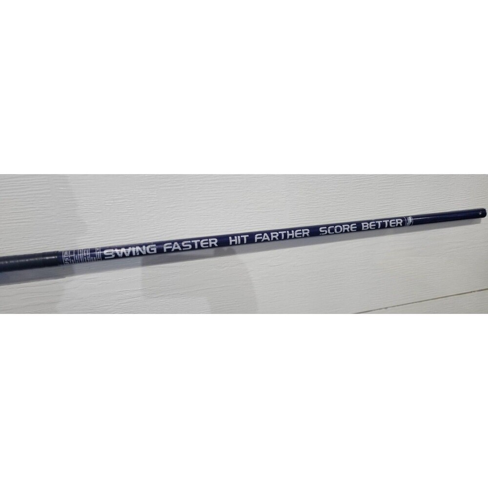 The Speed Stik Blue 48″ Golf Swing Speed Training Aid/Tool - Picture 6 of 16